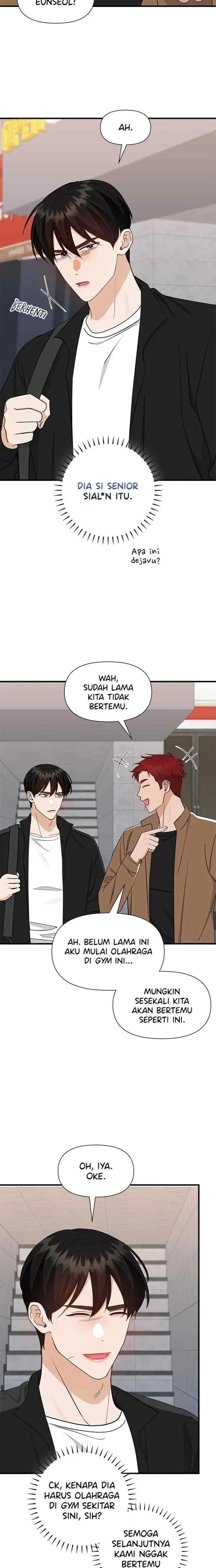 One Night of a 19 Year Old Friendship chapter 42 halaman 16