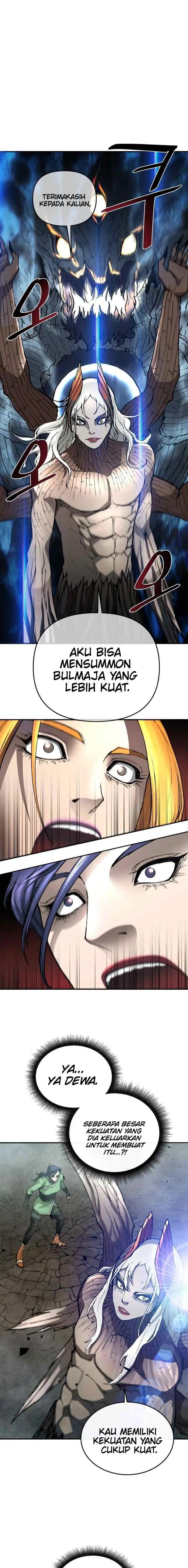 The Turning Point of Shura - Birth of the Malice chapter 9 halaman 15