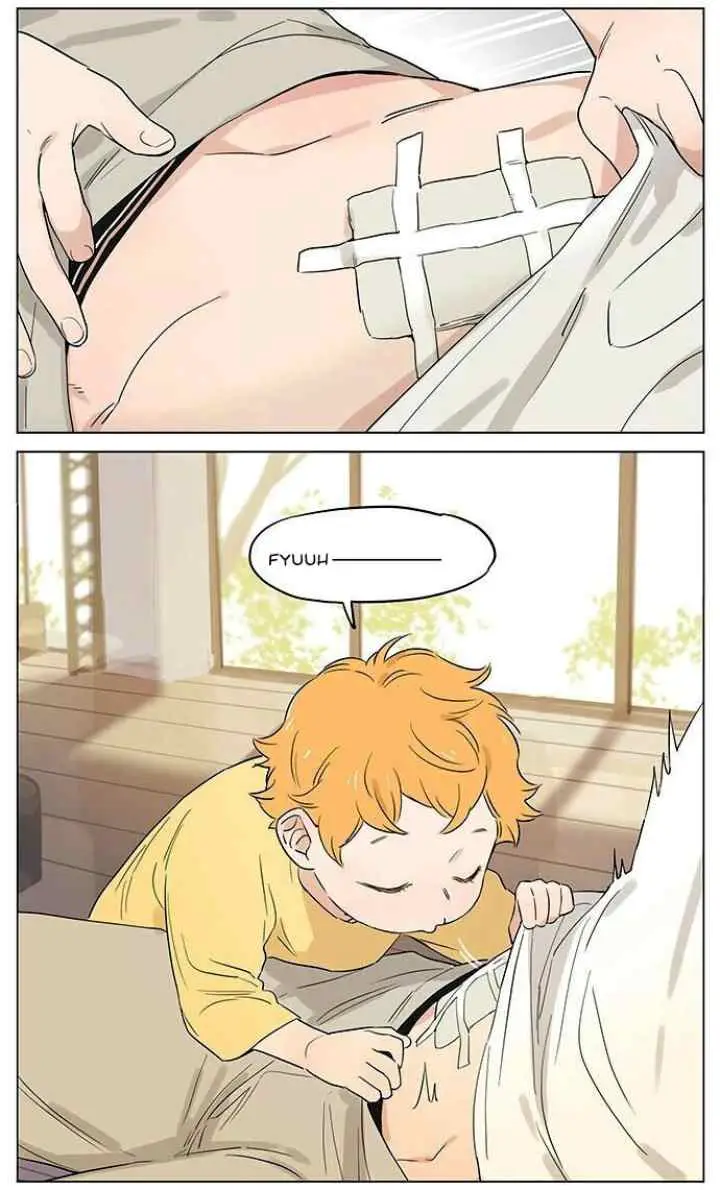 Papa Wolf and the Puppy chapter 51 halaman 9