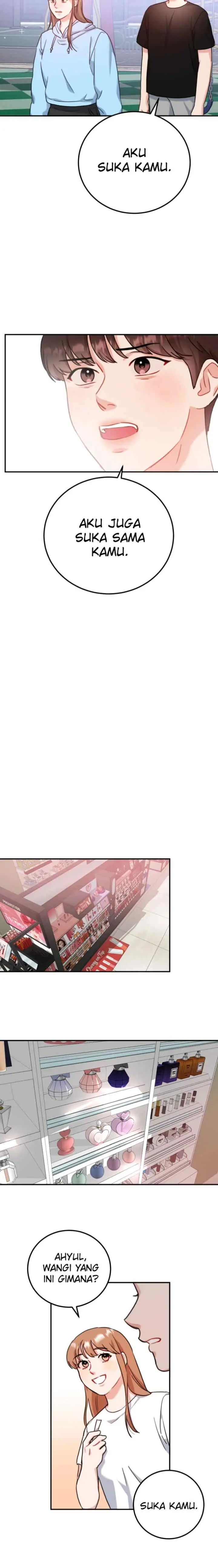Romance Sangriento chapter 43 halaman 8