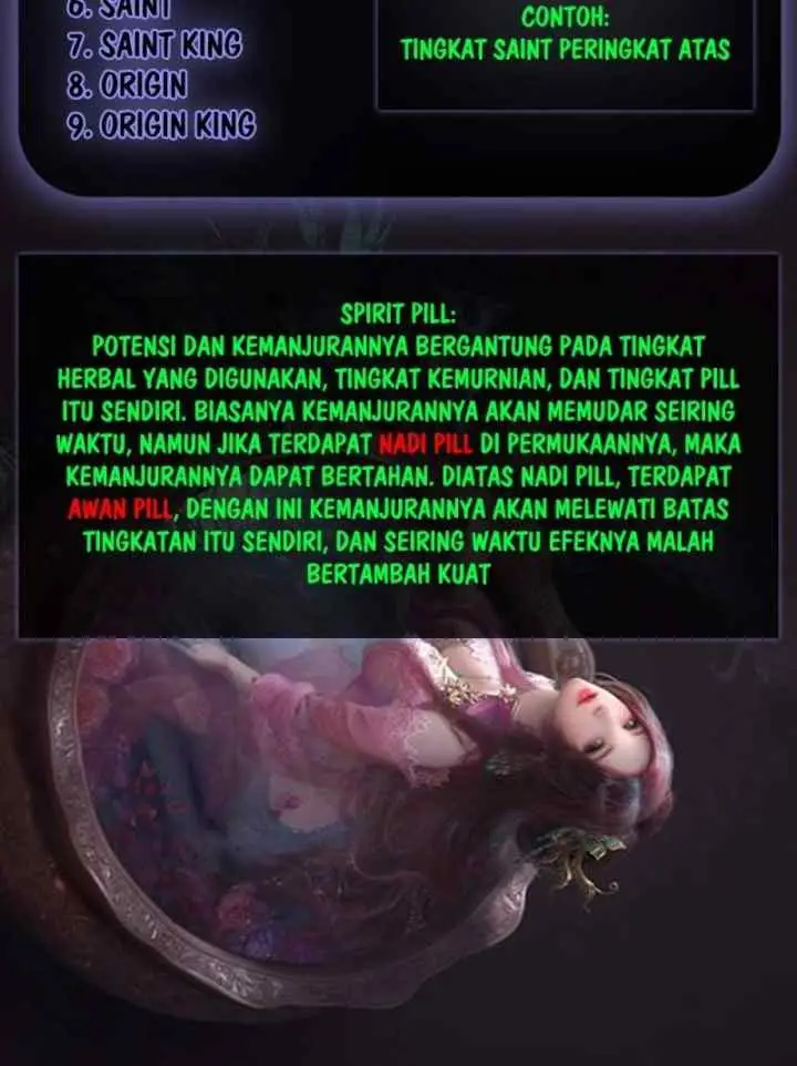 Martial Peak chapter 1456 halaman 15