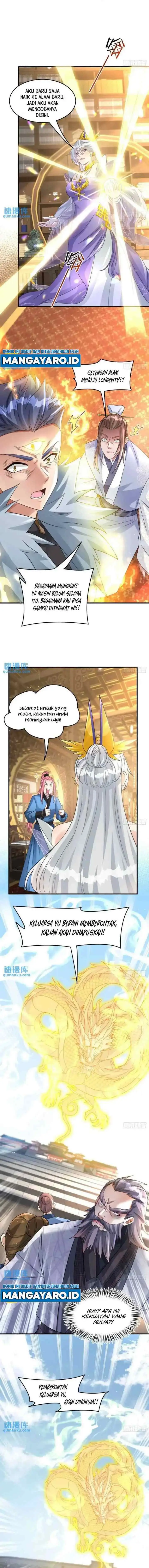 My Wife and I Dominate the Three Realms chapter 104 halaman 8