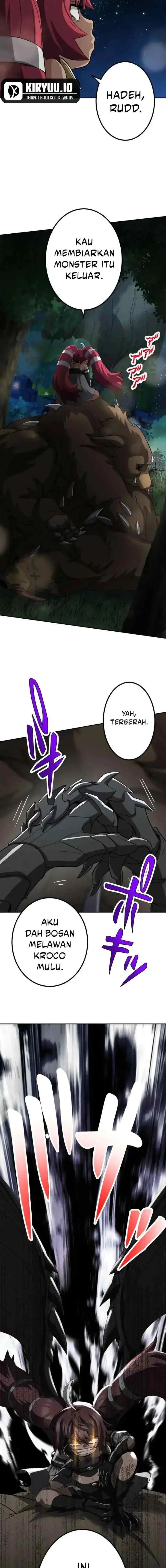 Monster Eater Adventurer chapter 90 halaman 19