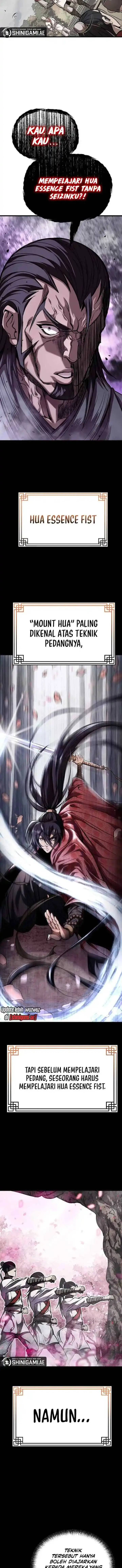 The Invincible of the East chapter 4 halaman 8