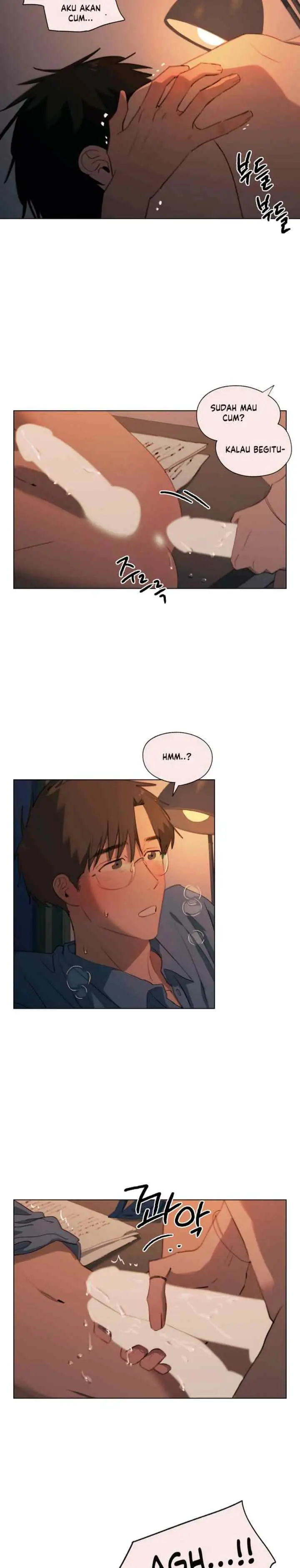 First's Summer chapter 42 halaman 9
