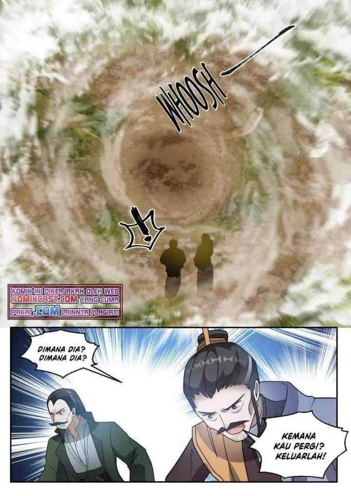 Martial God Asura chapter 263 halaman 11