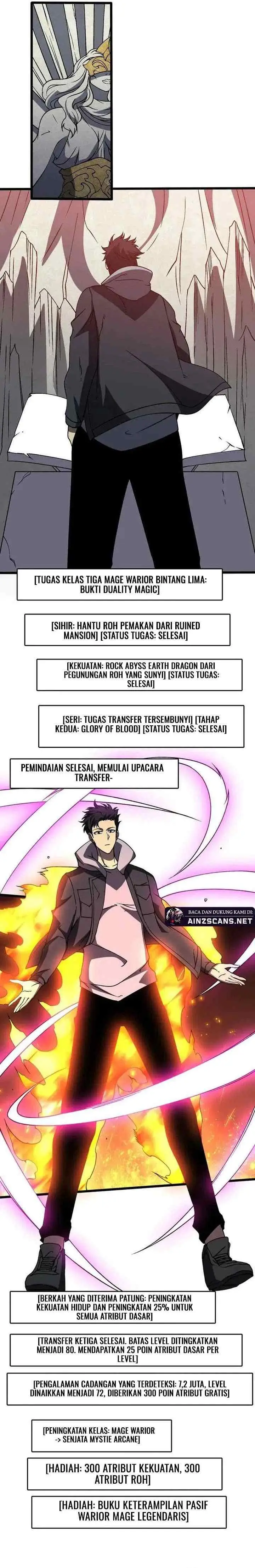 Starting as the Black Dragon Boss, I Am Invincible chapter 26 halaman 8