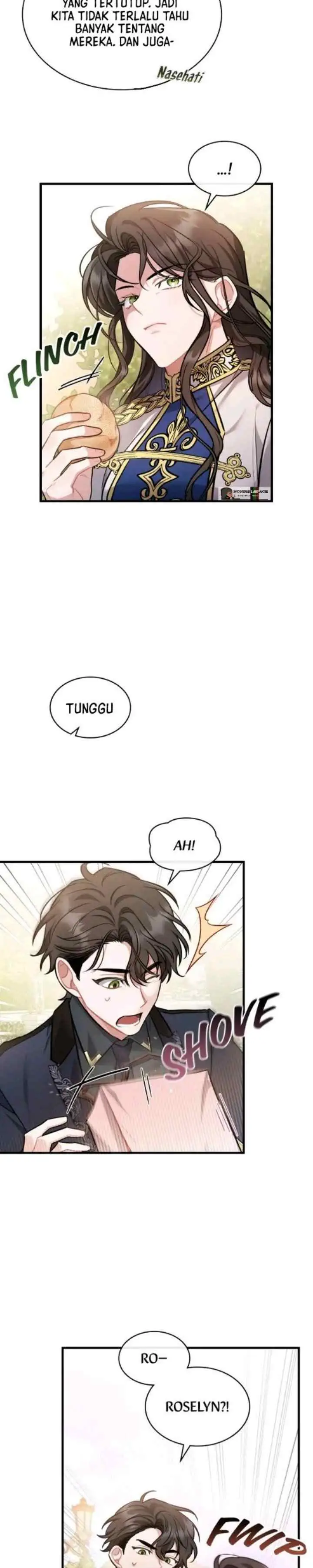 Shadowless Night chapter 14 halaman 16