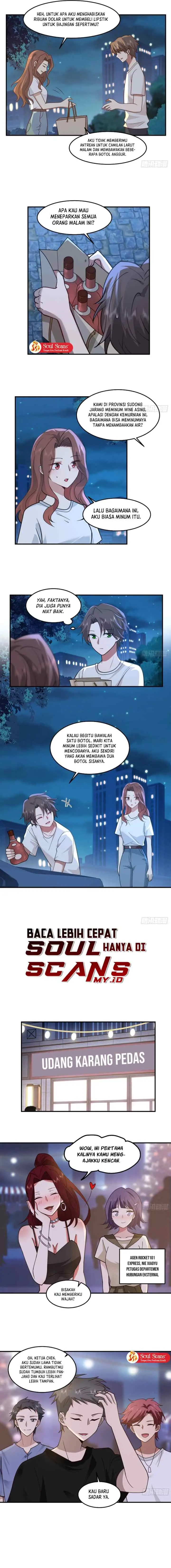 I Really Don't Want to Be Reborn chapter 71 halaman 7