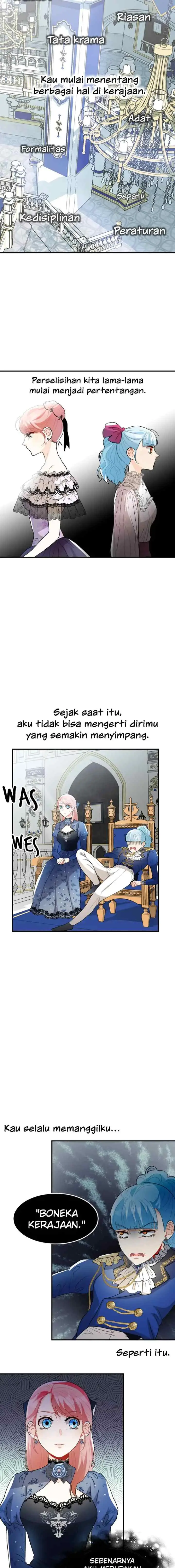 Prince Maker chapter 33 halaman 12