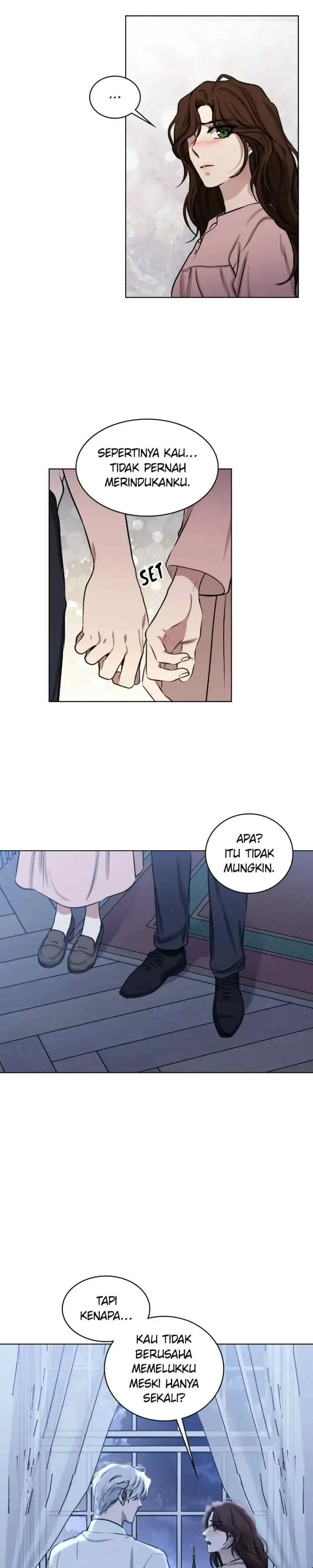 The Double Agent chapter 74 halaman 18
