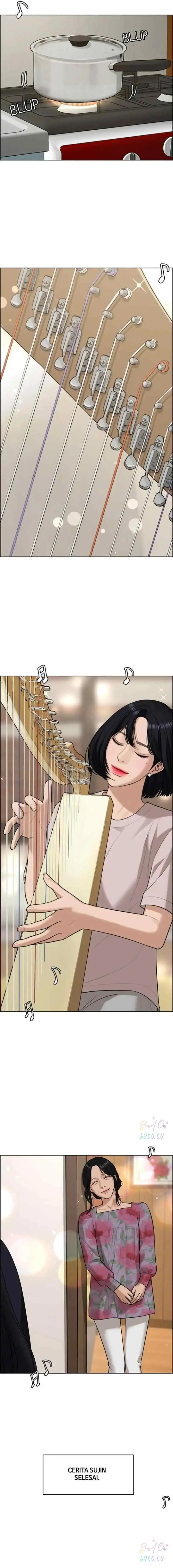The Secret of Angel chapter 158 halaman 14
