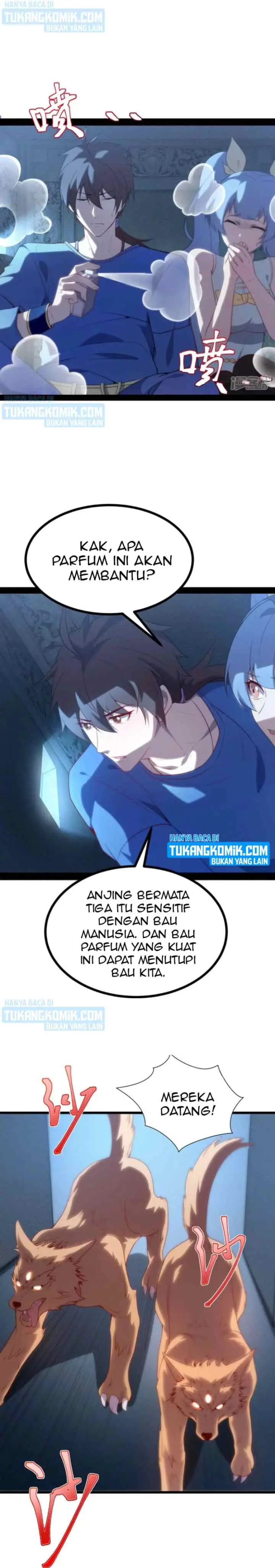 I'm Desperate to Get Stronger chapter 3 halaman 9