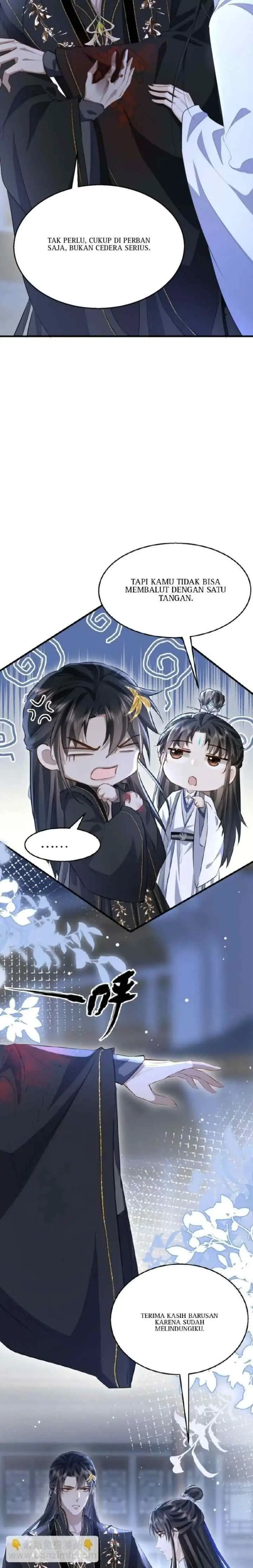 Lord Demon King, Would You Like to Practice Dual Cultivation? chapter 9 halaman 10