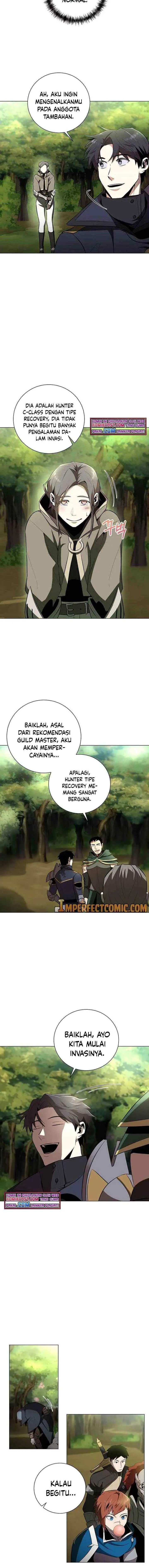 990k Ex-Life Hunter chapter 35 halaman 12