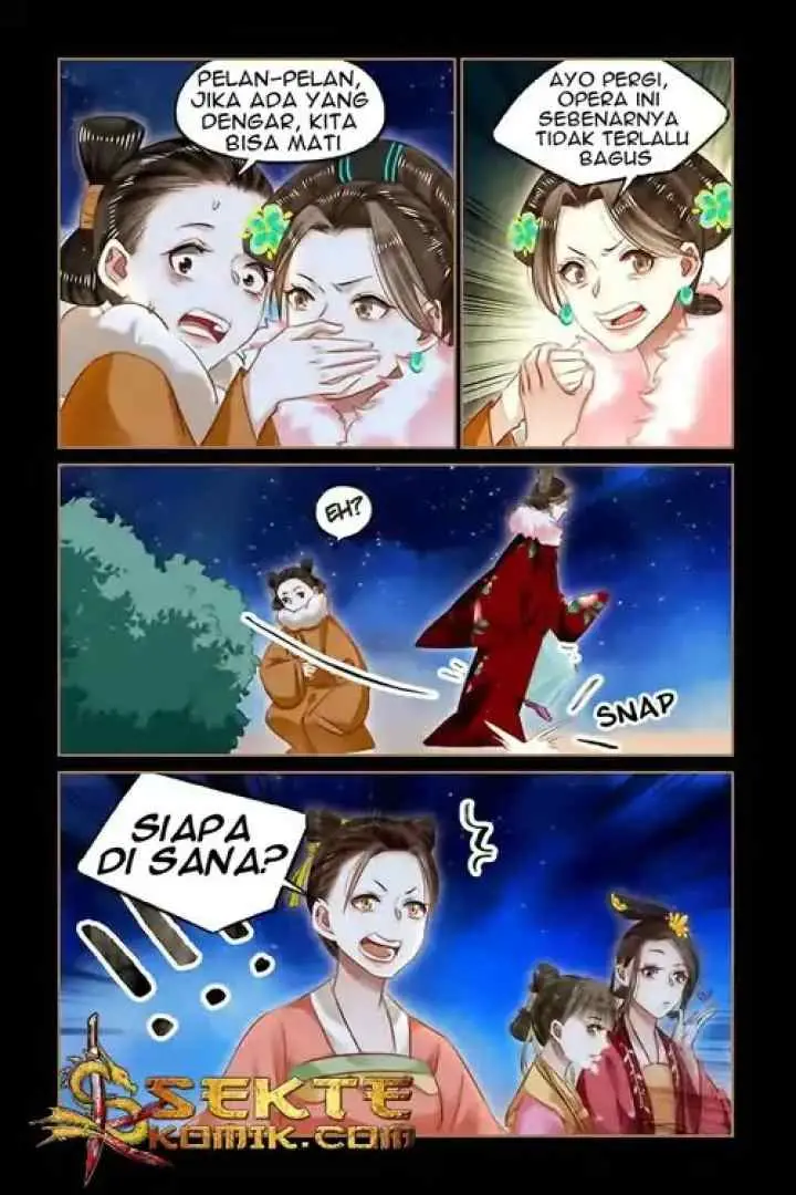 The Divine Doctor: Daughter of the First Wife Doctor chapter 115 halaman 9