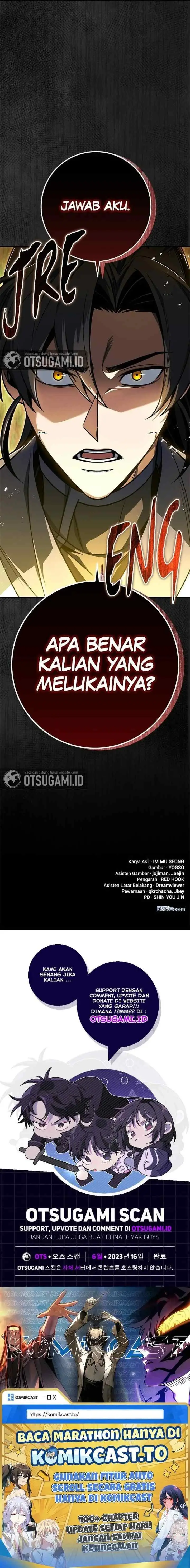 The Emperor's Sword chapter 99 halaman 19