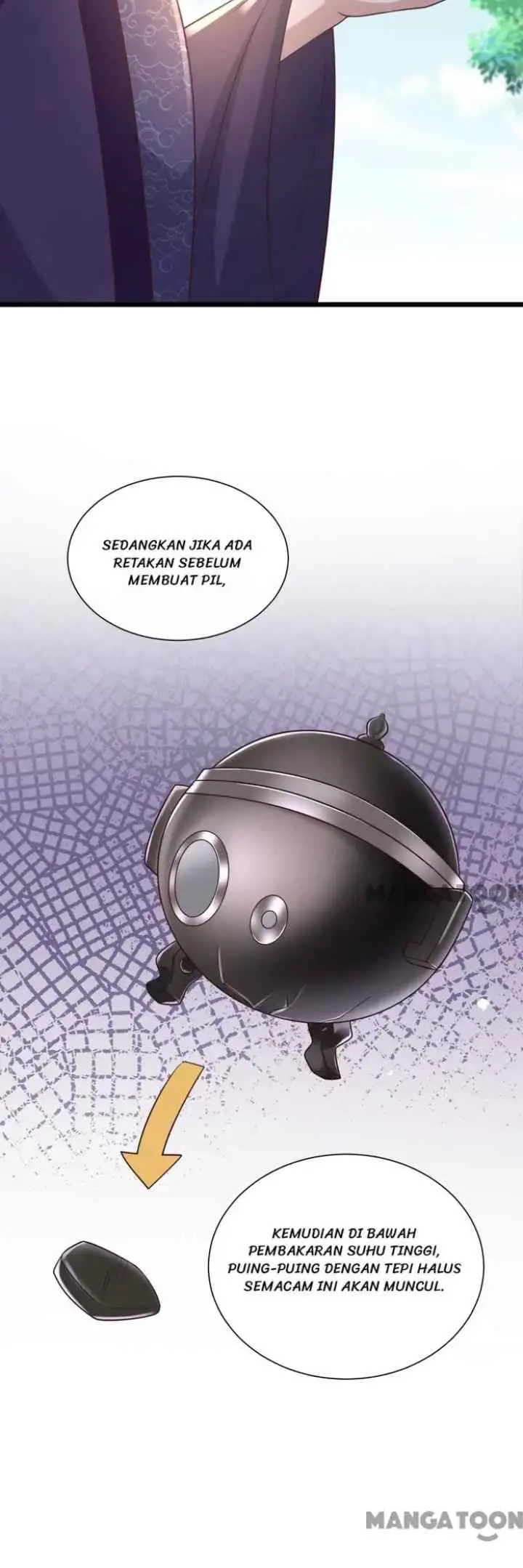My Chubby Princess Consort chapter 194 halaman 9