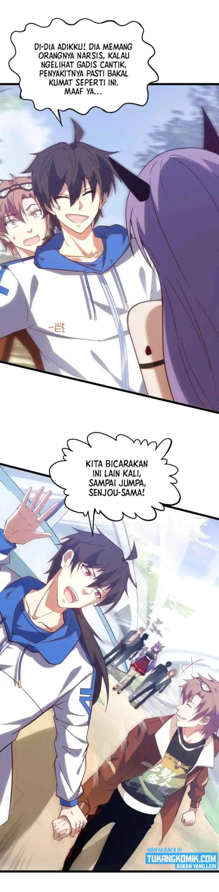 I'm Desperate to Get Stronger chapter 15 halaman 13