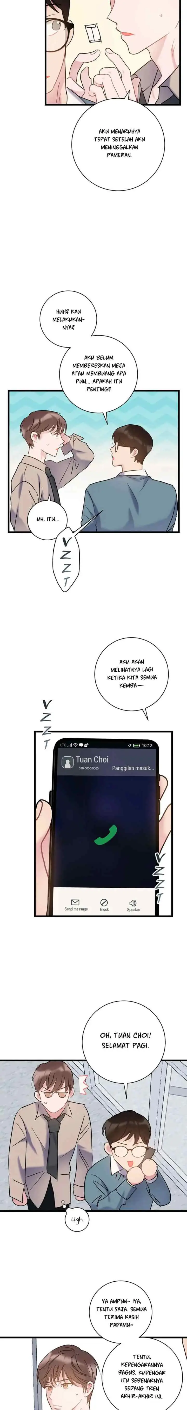 Normal Relationship chapter 40 halaman 16