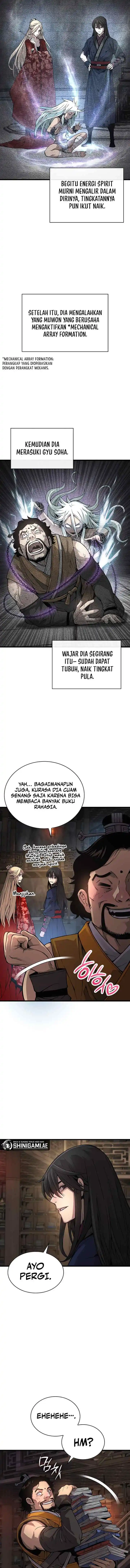 Myst, Might, Mayhem chapter 75 halaman 10