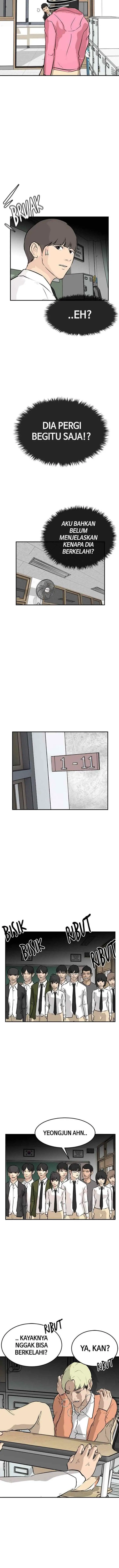 Attention Seeker chapter 8 halaman 11