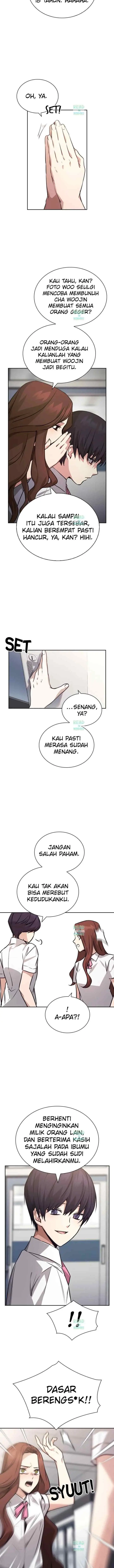 Competition in Good Faith chapter 69 halaman 12