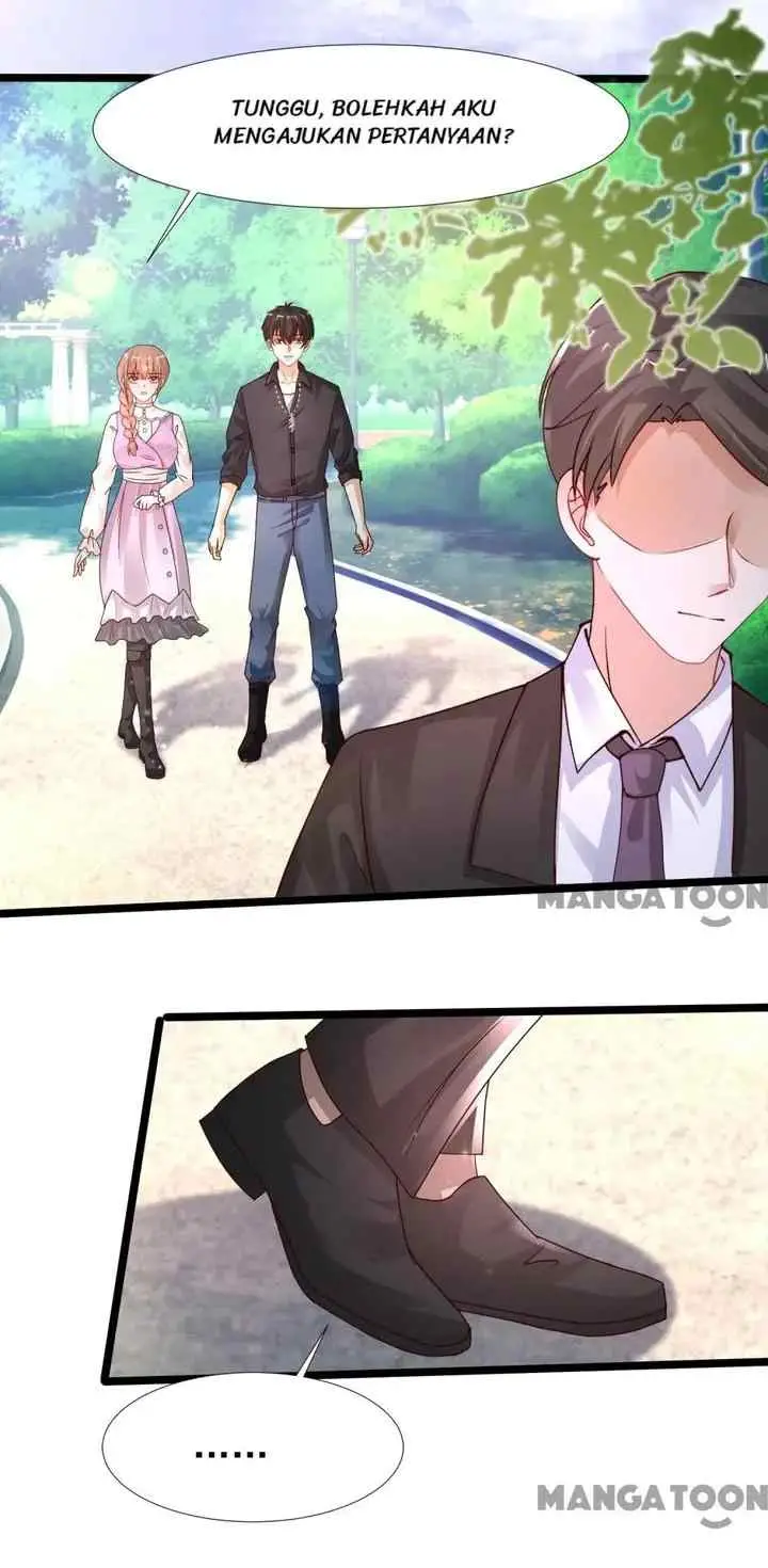 The Strongest Peach Blossom chapter 242 halaman 15