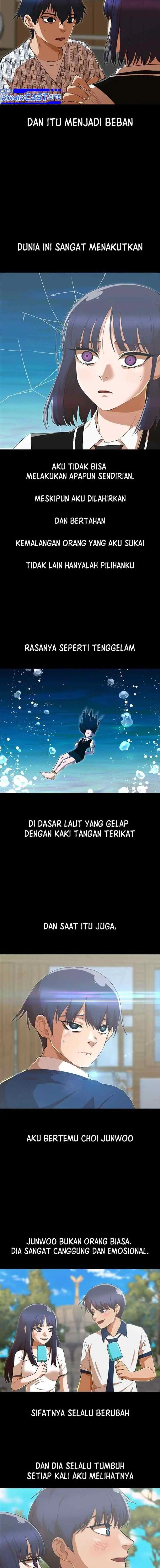 The Girl from Random Chatting! chapter 246 halaman 8