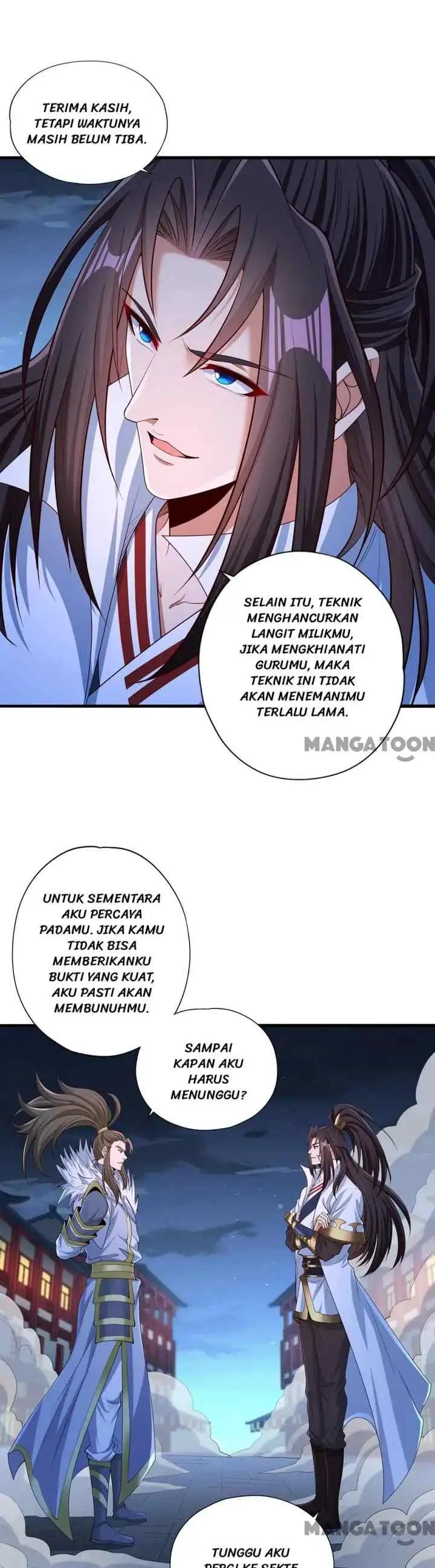 I Was Trapped On The Same Day For 100,000 Years chapter 329 halaman 5