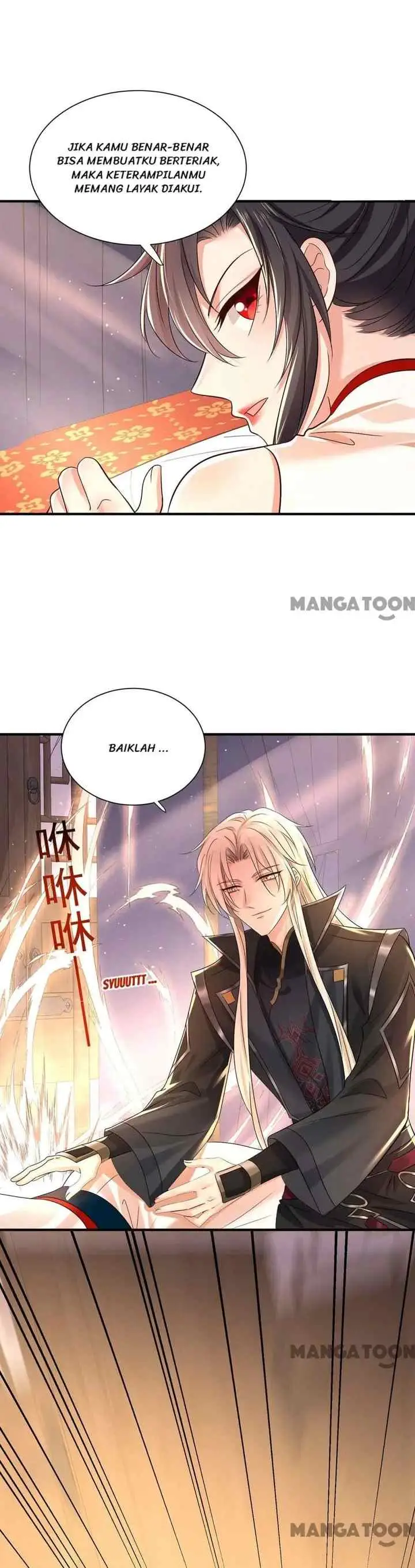Miss Nine Doctor chapter 238 halaman 6