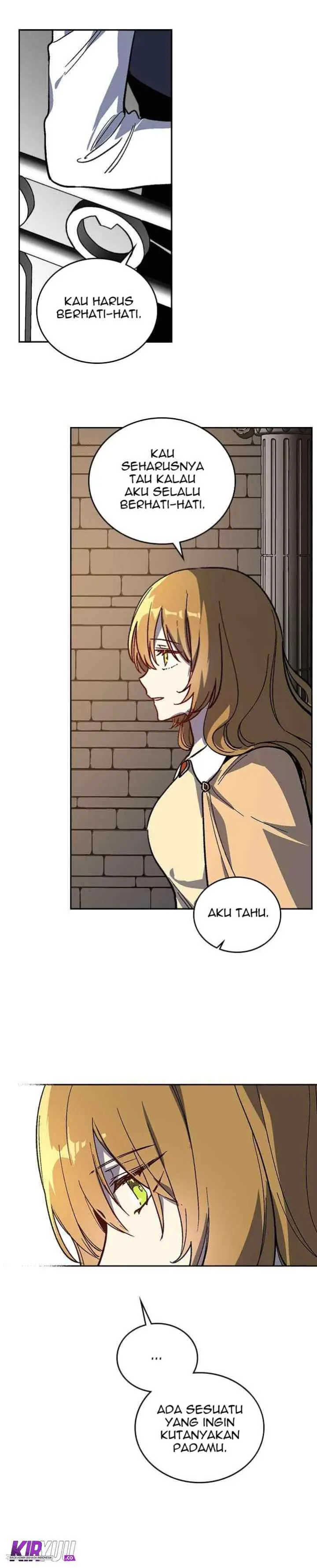 The Reason Why Raeliana Ended up at the Duke's Mansion chapter 65 halaman 7
