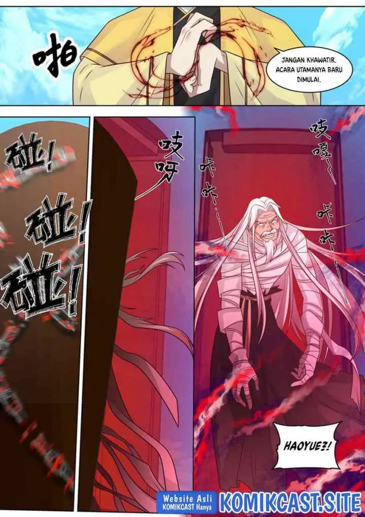 Martial God Asura chapter 622 halaman 9