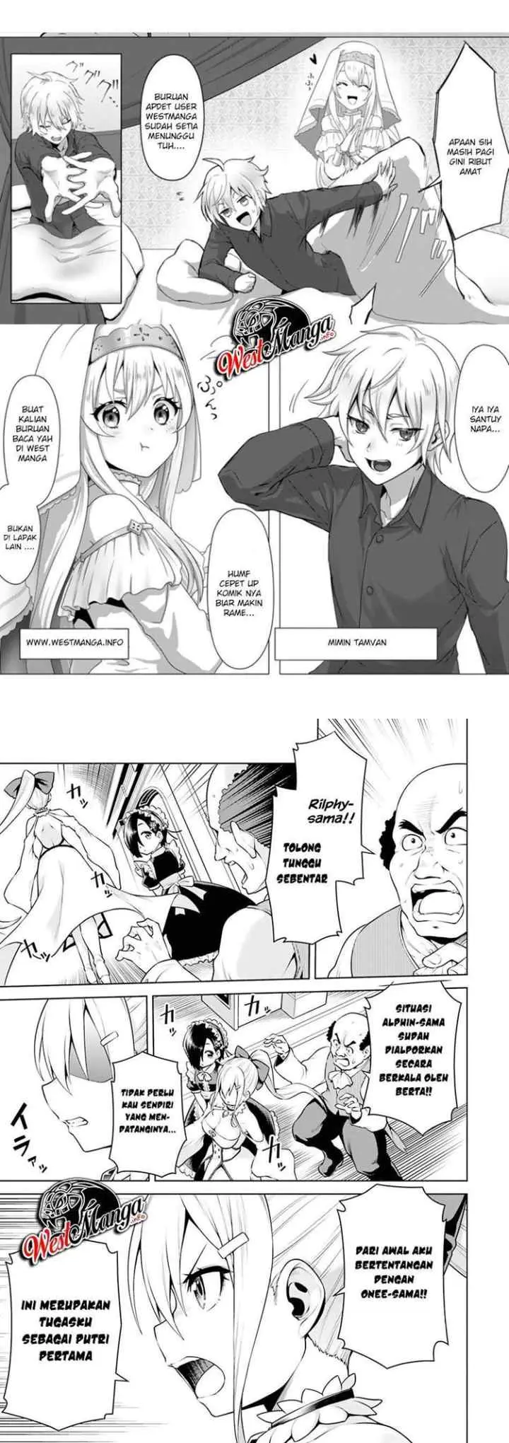 Boku ga Yuusha de Maou mo Boku de chapter 5.2 halaman 6