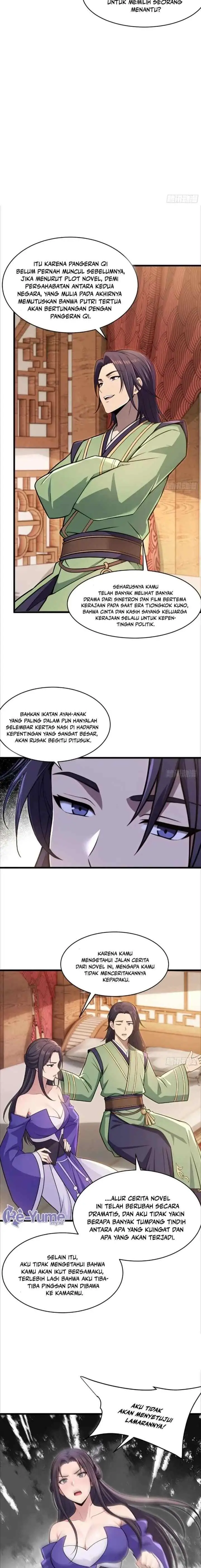 The Villain Wants to Live One More Day chapter 37 halaman 4