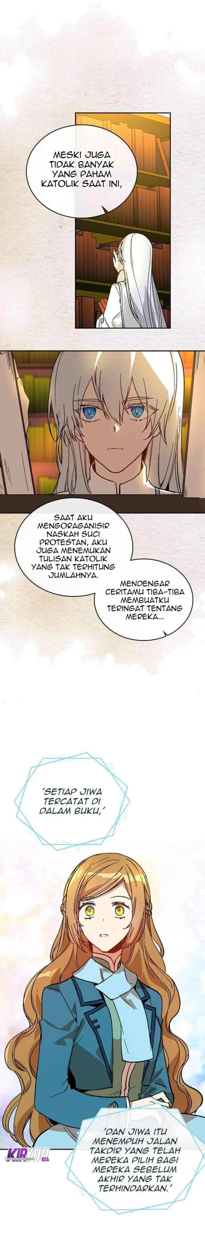 The Reason Why Raeliana Ended up at the Duke's Mansion chapter 67 halaman 7