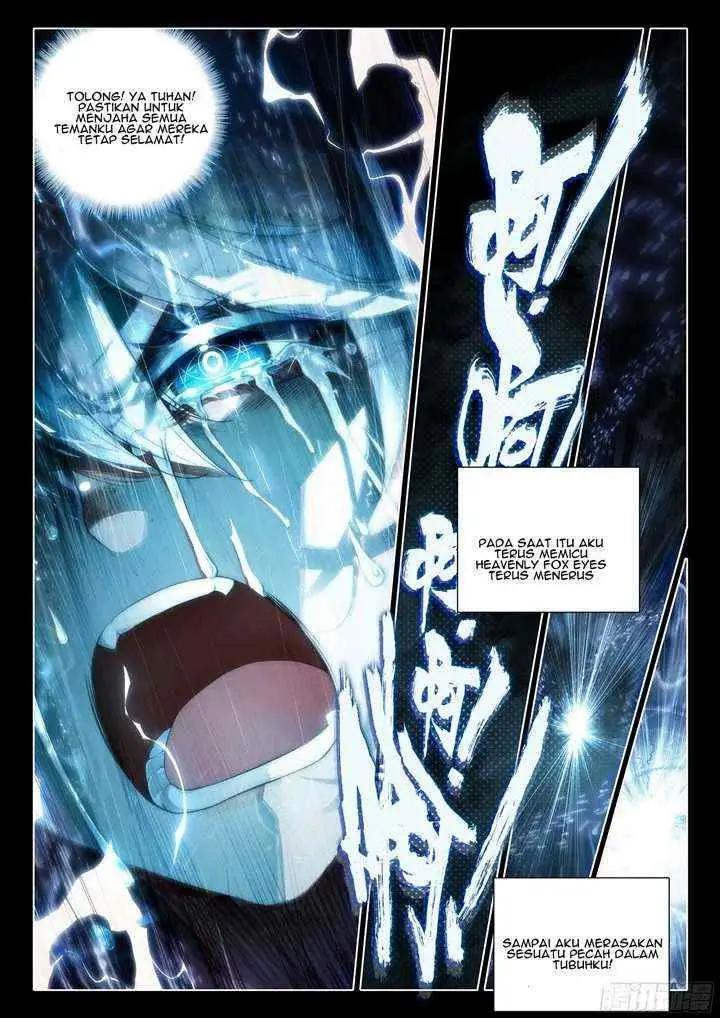 Soul Land 5 chapter 47 halaman 8