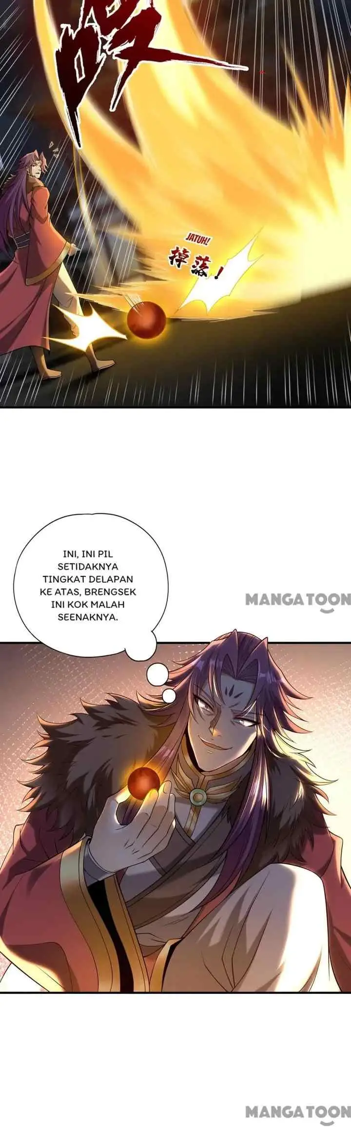 I Was Trapped On The Same Day For 100,000 Years chapter 411 halaman 9