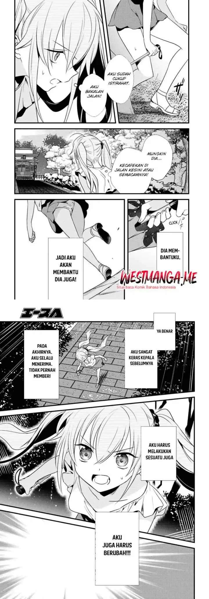 Mother of the Goddess Dormitory chapter 46 halaman 10