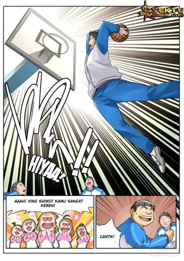 Randomly God chapter 2 halaman 5