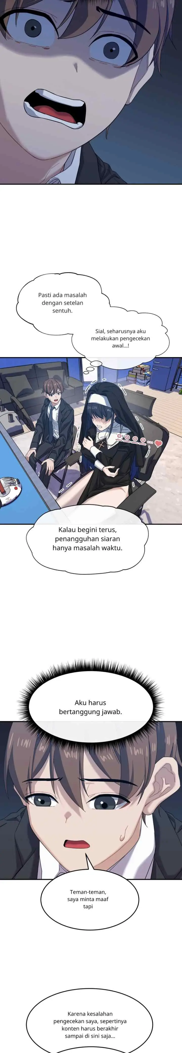My Favorite Manager chapter 27 halaman 7