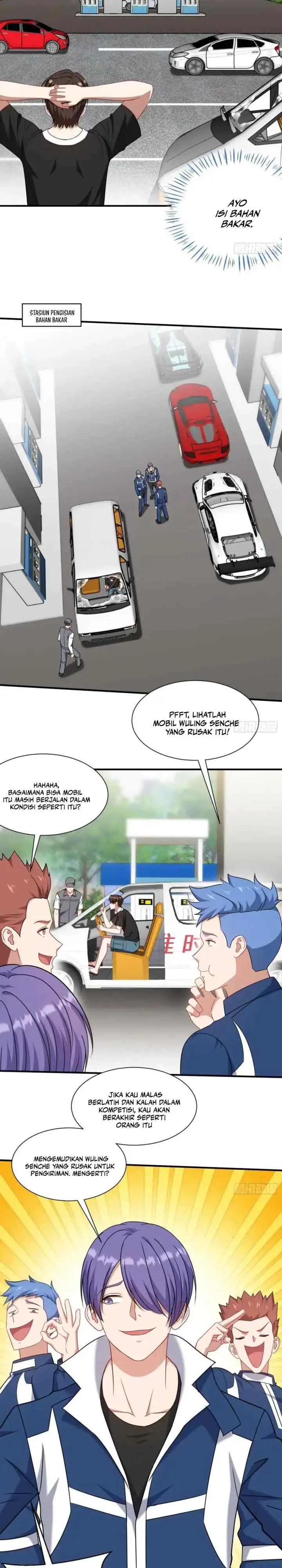 After Improperly Licking a Dog, I Became a Billionaire chapter 176 halaman 9