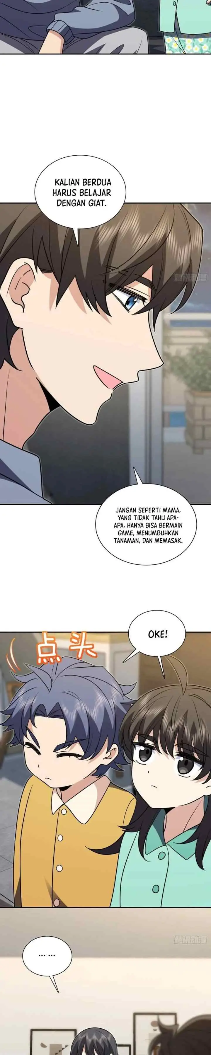 My Wife Is From a Thousand Years Ago chapter 412 halaman 11