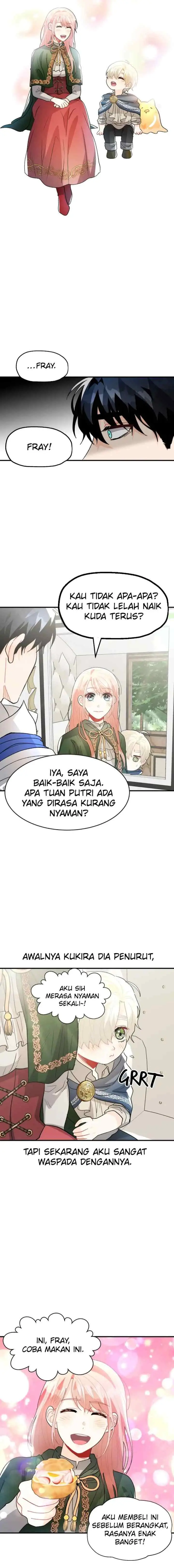Prince Maker chapter 36 halaman 4