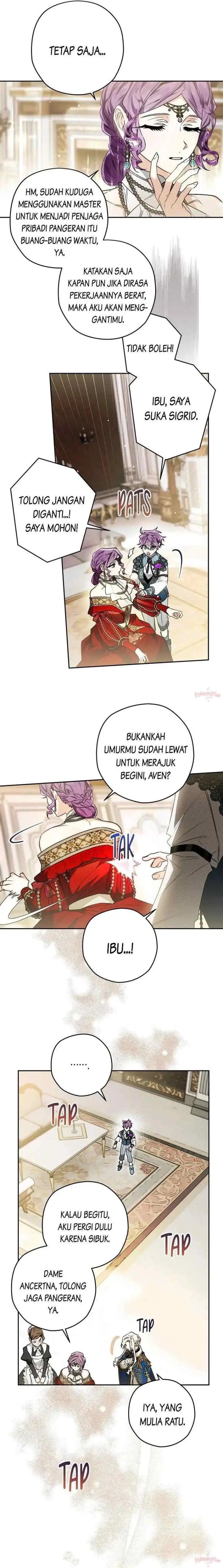 Sigrid chapter 56 halaman 12