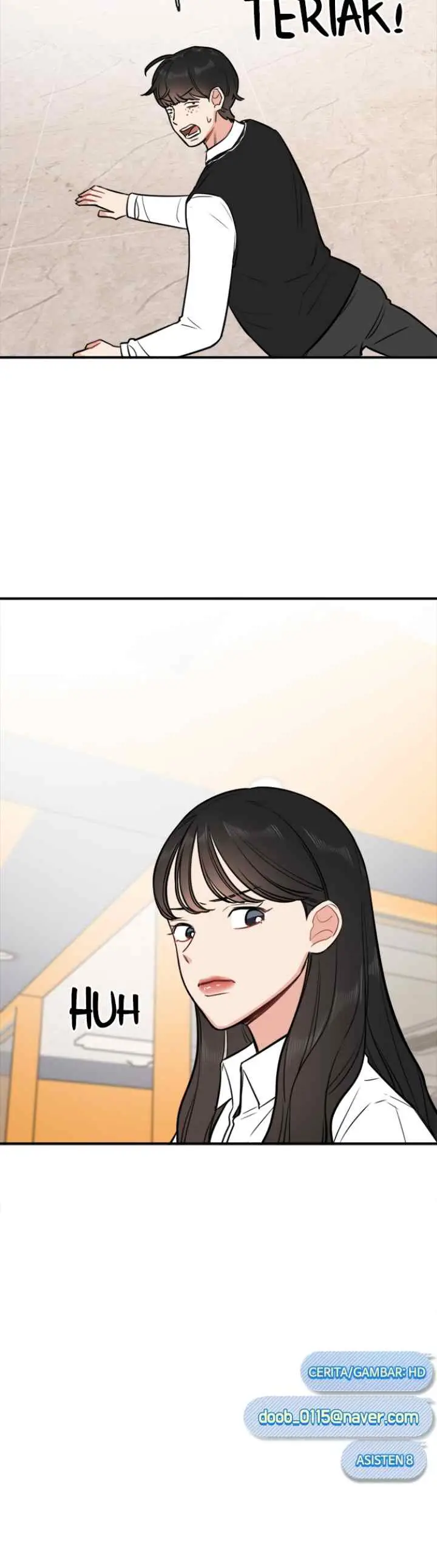 Phone Addict chapter 33 halaman 18