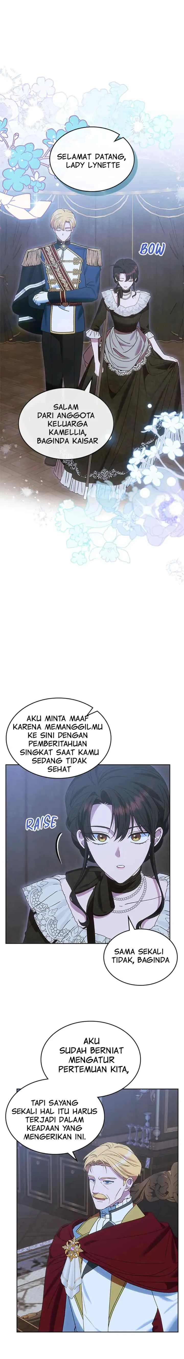 The End of this Fairy Tale is a Soap Opera chapter 48 halaman 11
