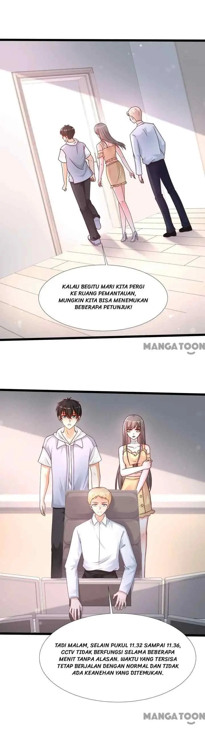 The Strongest Peach Blossom chapter 235 halaman 12