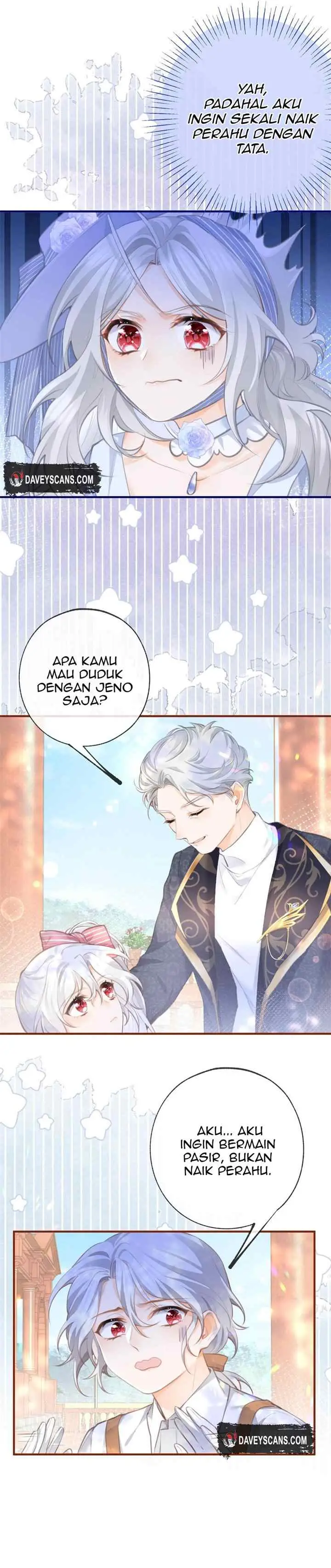 I Became the Sacrificial Princess chapter 10 halaman 4