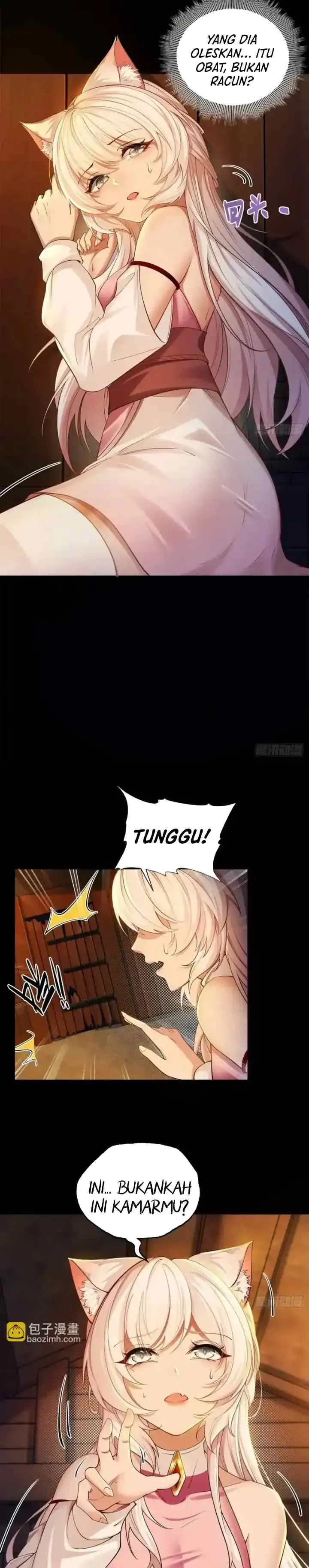 To Save Seven Villainesses, I Went Full Harem! chapter 3 halaman 14